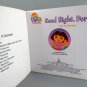 Good Night, Dora! : A Lift-the-Flap Story by Christine Ricci (2002, Trade...