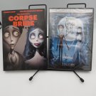 Tim Burton's Corpse Bride DVD 2005 Widescreen Johnny Depp Special Features Tim Burton's Corpse Bride DVD 2005 Widescreen Johnny Depp Special Features