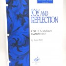 Joy and Reflection 3-5 Octave Handbells by Duane Plash 1994