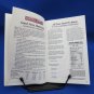 Omaha Steaks Good Life Guide & Cookbook 1998-99 Edition Coupons