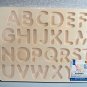 Horizon Developmental Toys Kindergarten Trace Alphabet & Numbers Teacher's Lot