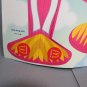 McDonald's Rare Toy Paper Glider Pop Out and Play Birdie 2017 Placemat USA