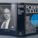 The Matarese Circle by Robert Ludlum Hardcover First Edition Stated 1st Printing The Matarese Circle by Robert Ludlum Hardcover First Edition Stated 1st Printing