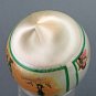VTG A Christmas Carol Foam & Satin Ball Christmas Ornament Undated / Unmarked