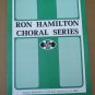 Blessed Is The Man SATB Piano Sheet Music by Ron Hamilton 1983