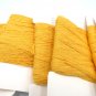 Unbranded Vintage 4 Strand Light Pumpkin Embroidery Floss Coat? 5x45 Yards NOS