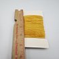 Unbranded Vintage 4 Strand Light Pumpkin Embroidery Floss Coat? 5x45 Yards NOS