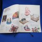 Simplicity's Quilts & Patches 1978 Step-by-Step Patchwork Sewing Crafts