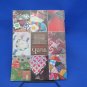Simplicity's Quilts & Patches 1978 Step-by-Step Patchwork Sewing Crafts
