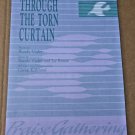 Through the Torn Curtain SATB Piano Sheet Music by Randy Vader & Jay Rouse 1995 Through the Torn Curtain SATB Piano Sheet Music by Randy Vader & Jay Rouse 1995