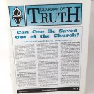 Guardian of Truth Magazine VOL. XXXVIII September 16, 1993 Church of Christ Read