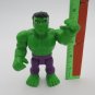 Playskool Heroes Hulk Marvel Super Hero Adventures 4" Articulated Figure