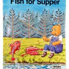 Fish For Supper Rigby Read Together Children's Big Book  1995 Mathemematics