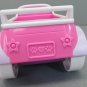Just Play Disney Pink Daisy Toy Car No Umbrella