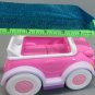 Just Play Disney Pink Daisy Toy Car No Umbrella
