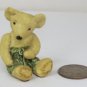 Enesco Mr Perkins Seated Mini Bear For Shadowbox