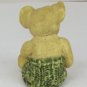 Enesco Mr Perkins Seated Mini Bear For Shadowbox