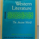 Western Literature The Ancient World Trade Paperback Textbook 1971