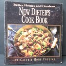 Better Homes and Gardens New Dieter's Cookbook 1992 Paperback Thick Book