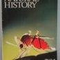 Natural History Magazine July 1991 Mosquito Cover / Stories about Mosquitos