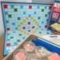 Pressman 'Smath Board Game Teacher's Lot 2 Game Boards & Pieces 1 Box 99% Compl.