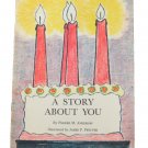 A Story About You 1969 Paperback Children's VTG Book Personalized Birth Celebrat A Story About You 1969 Paperback Children's VTG Book Personalized Birth Celebrat