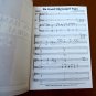 De Good Ole Gospel Train SATB Piano Sheet Music by Ron Hamilton 1981