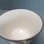 Noritake Ivory China Japan 7237 Adiago Replacement China Cup Saucer Footed