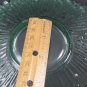 Pavel Panek, Libochovice, Serving Bowl Light Green Ribbed Starburst