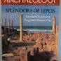 Archaeology Magazine September / October 1995 Splendors of Lepcis