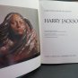 Harry Jackson Art Book 1981 Hardcover Coffee Table Size First Edition
