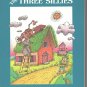 The Wild Swans Child Paperback w /33 1/3 Record 1981 1st Troll Associates 1981