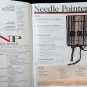 NP Needle Pointers Magazine September 2012 Rose Cover