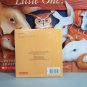 Where Do You Sleep, Little One? w/Audio CD 2001 Scholastic Paperbacks NOS