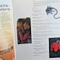 Natural History Magazine December 1992 Carribean Rose Cover / Caterpillar Story