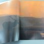 Natural History Magazine August 1989 Young Elk Cover  / Great Yellowstone Fire