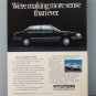 Natural History Magazine August 1989 Young Elk Cover  / Great Yellowstone Fire