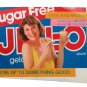 VTG Sugar Free Jello Recipe & Advertising Booklet 1985 General Mills Print Ad