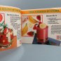 VTG Sugar Free Jello Recipe & Advertising Booklet 1985 General Mills Print Ad