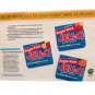 VTG Sugar Free Jello Recipe & Advertising Booklet 1985 General Mills Print Ad