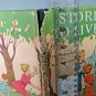 VTG Stories to Live By The Beatitudes for Boys and Girls 1945 Hardcover