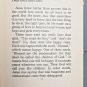 VTG Stories to Live By The Beatitudes for Boys and Girls 1945 Hardcover