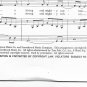 The Battle Is The Lord's Vintage Sheet Music Taylor Hilliard Singspiration