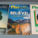 VTG Plus The Magazine of Positive Thinking September 1995 Complete 3 Parts