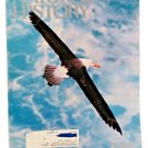 Natural History Magazine January 1989 Albatross Cover  / Lyme Disease Story