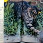 Natural History Magazine January 1989 Albatross Cover  / Lyme Disease Story