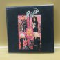 Poison 80s Hair Band Photo Pinback Square 1 1/2" Talk Dirty To Me