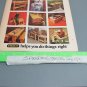 Stanley's You-Can-Do-It Projects Stanley Tools 1978 Plans and Schematics include