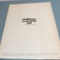 Stanley's You-Can-Do-It Projects Stanley Tools 1978 Plans and Schematics include