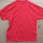 Mad Engine Christmas T-Shirt "Smells Like Christmas Spirit" XLG Red W/Santa